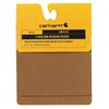 Carhartt Iron On Repair Patch, Carhartt Brown, OS,  104152-211OS